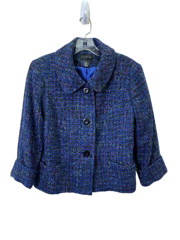 Blazer By Investments In Blue, Size: M