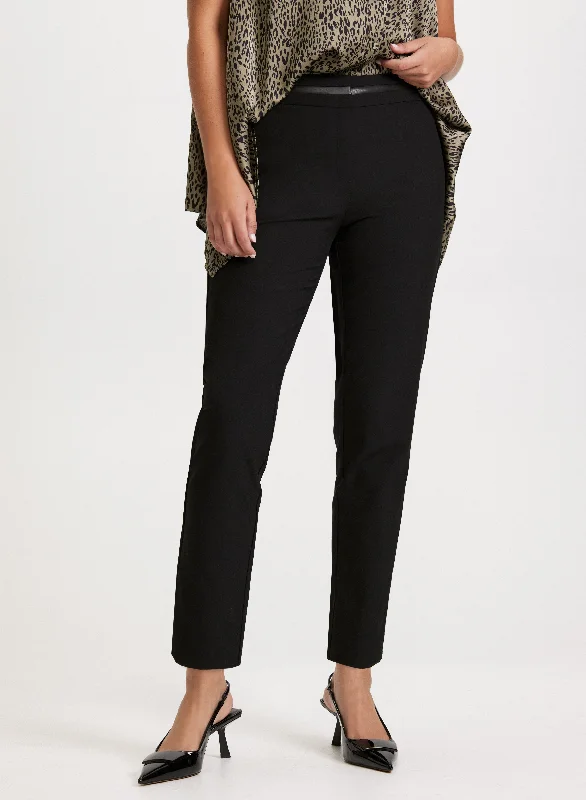 Emma Slim-Leg Pants – Regular