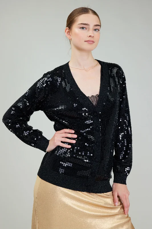 Sequin Jacket